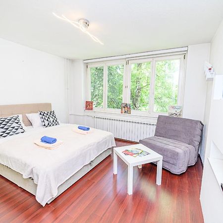 Beautiful Cozy Studio Close To City Center Apartment Sarajevo Ngoại thất bức ảnh