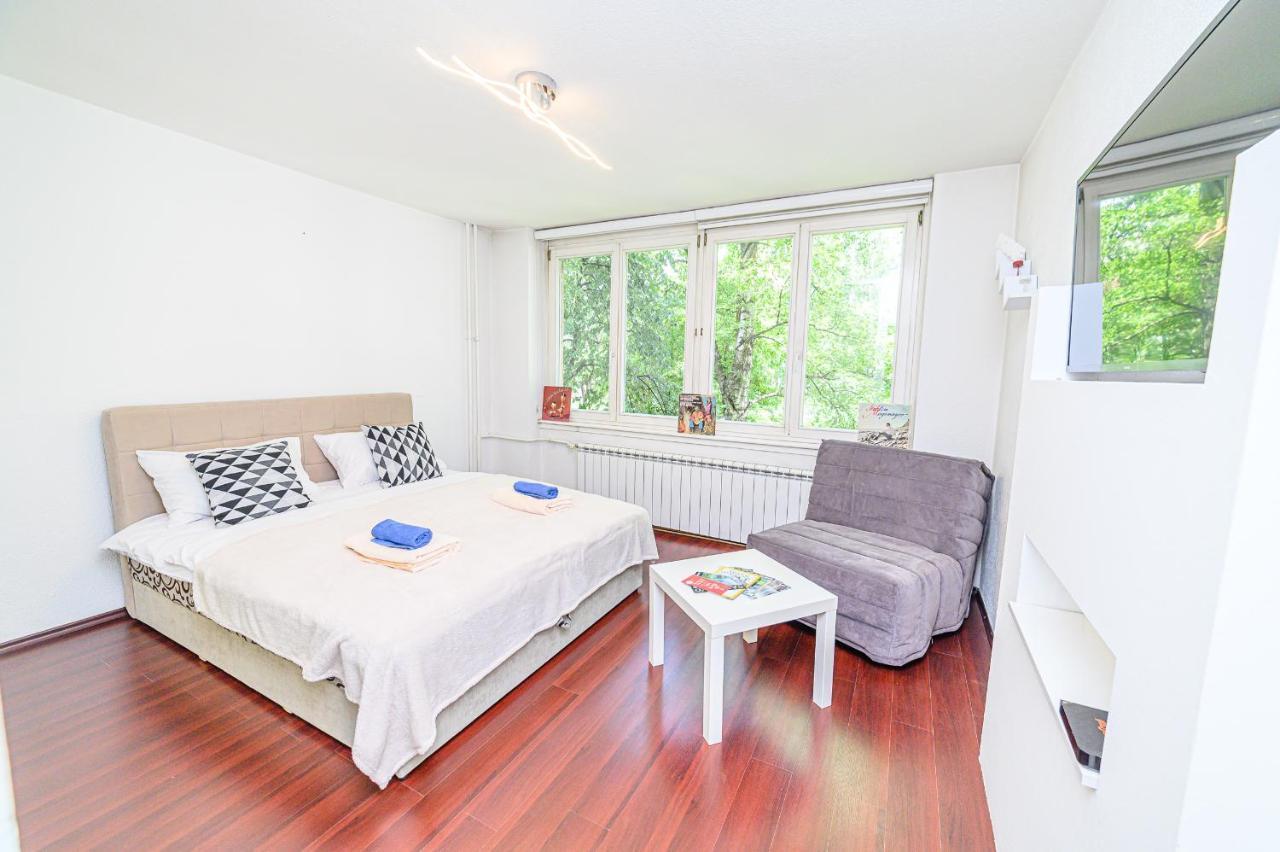 Beautiful Cozy Studio Close To City Center Apartment Sarajevo Ngoại thất bức ảnh