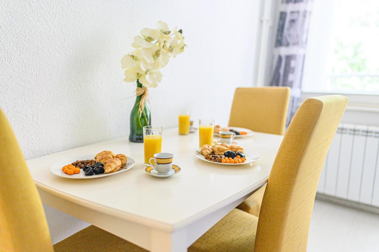 Beautiful Cozy Studio Close To City Center Apartment Sarajevo Ngoại thất bức ảnh