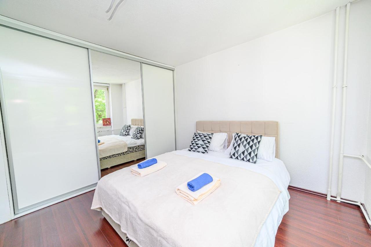 Beautiful Cozy Studio Close To City Center Apartment Sarajevo Ngoại thất bức ảnh