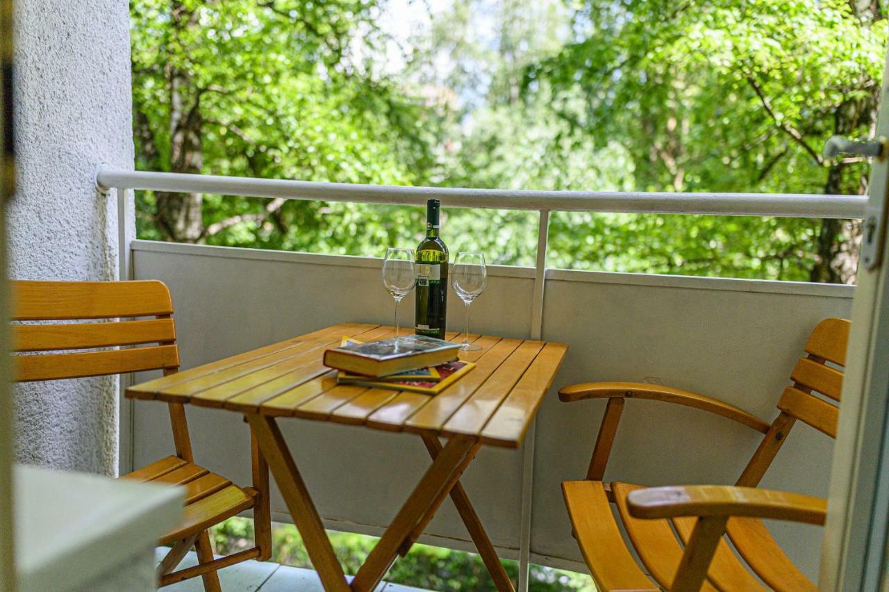 Beautiful Cozy Studio Close To City Center Apartment Sarajevo Ngoại thất bức ảnh